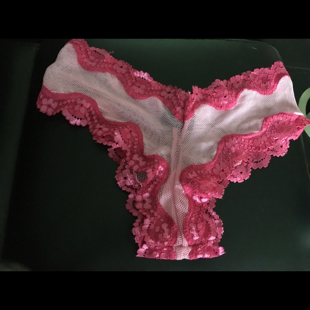 Victoria’s Secret sexy little things low rise